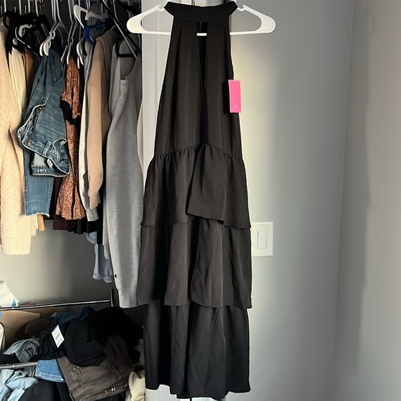 Amanda Uprichard Revolve Shanae Dress, NWT - Picture 3 of 10